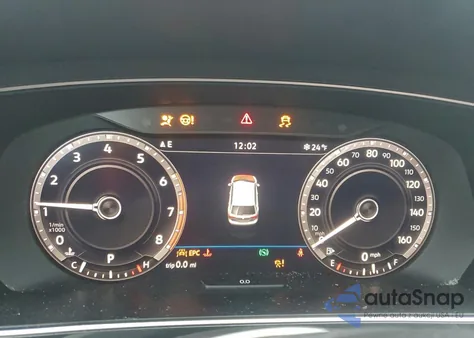 2019 Volkswagen Tiguan Se from USA, damaged, VIN 3VV2B7AX0KM015199